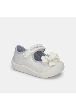 Baleta Para Niña Bubblegummers Rojo Alicia Kiker First Step Girls 1 +
