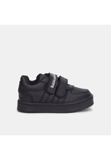 Tenis Para Niña Bubblegummers Negro Adala First Step Girls 1 +