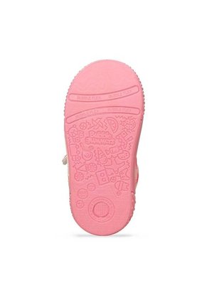 Tenis Casuales Rosado-Fucsia Bubblegummers Qamara Niña