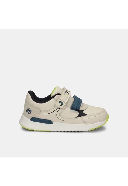 Tenis Para Niño Bubblegummers Gris