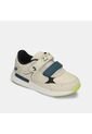 Tenis Para Niño Bubblegummers Gris de Bubblegummers