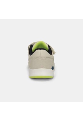 Tenis Para Niño Bubblegummers Gris