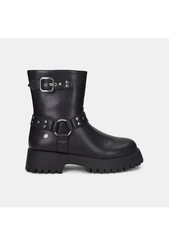 Bota Para Niña Bubblegummers Negro Izzie Bubblegummers