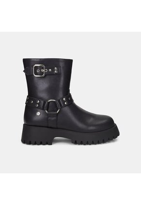 Bota Para Niña Bubblegummers Negro Izzie