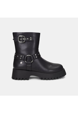 Bota Para Niña Bubblegummers Negro Izzie Bubblegummers