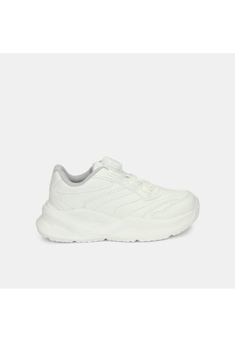 Tenis Para Niño Bubblegummers Blanco Dynamic Bubblegummers