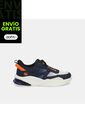 Tenis Infantil Para Niño Bubblegummers Blanco Sumir de Bubblegummers