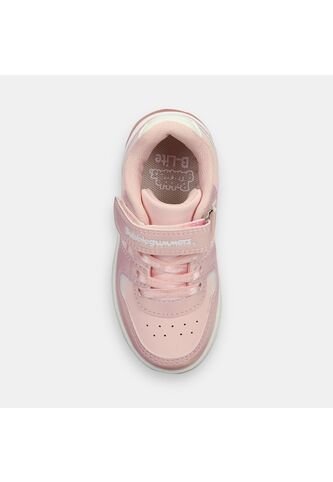 Tenis Para Niña Bubblegummers Rojo Dakar Bubblegummers