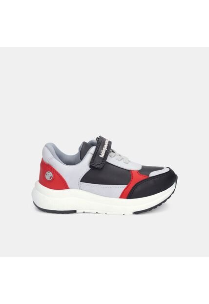 Tenis Para Niño Bubblegummers Multicolor