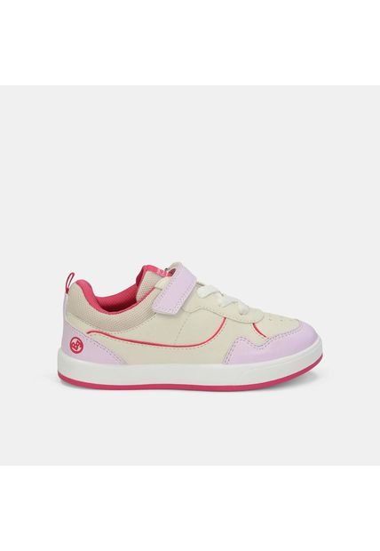 Tenis Junior Para Niña Bubblegummers Nude Tyna 30-33