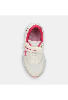 Tenis Para Niña Bubblegummers Multicolor Trensy Jogging Bg