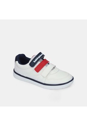Tenis Para Niño Bubblegummers Multicolor Trazo