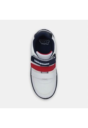 Tenis Para Niño Bubblegummers Multicolor Trazo