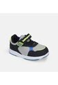 Tenis Para Niño Bubblegummers Multicolor Soft Walker de Bubblegummers
