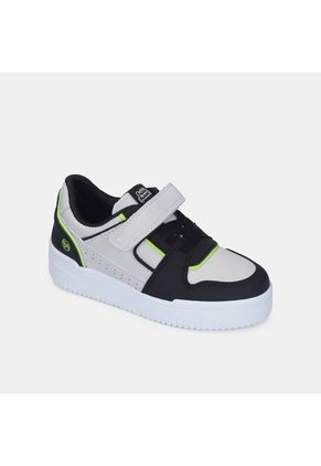 Tenis Para Niño Bubblegummers Humo Tomira