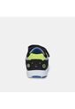Tenis Para Niño Bubblegummers Multicolor Soft Walker de Bubblegummers