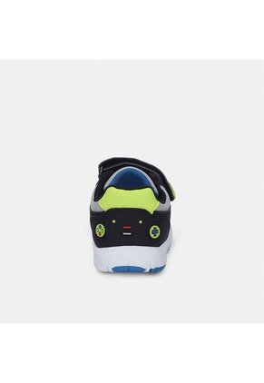 Tenis Para Niño Bubblegummers Multicolor Soft Walker