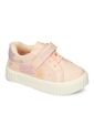 Tenis Casuales Palo De Rosa Bubblegummers Rima Niña de Bubblegummers