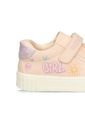 Tenis Casuales Palo De Rosa Bubblegummers Rima Niña de Bubblegummers