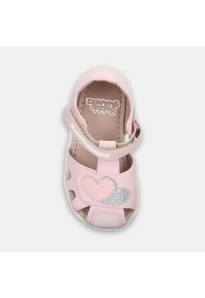 Sandalia Para Niña Bubblegummers Lila Teresa