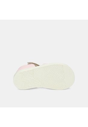 Sandalia Para Niña Bubblegummers Lila Teresa