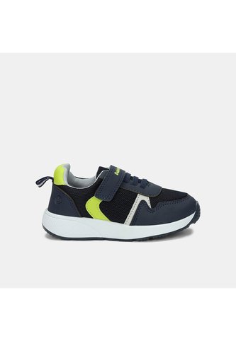 Tenis Para Niño Bubblegummers Azul Tariel Panda Step Bubblegummers