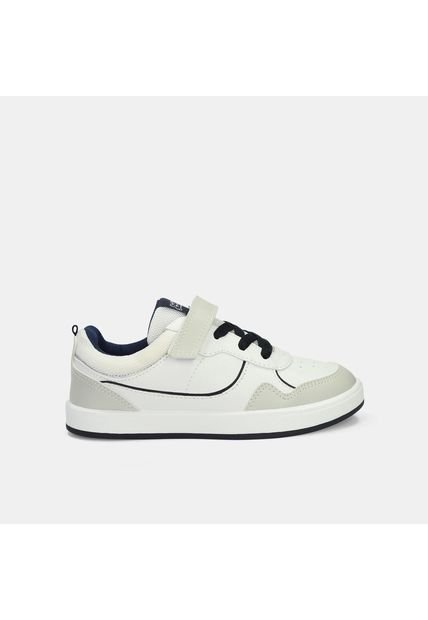 Tenis Infantil Para Niño Bubblegummers Hielo Tadeo 26-29