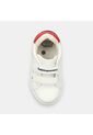 Tenis Para Niño Bubblegummers Blanco Terra Court Bg de Bubblegummers