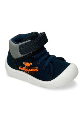 Botas Azul Bubblegummers Qrispy Niño