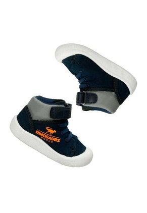 Botas Azul Bubblegummers Qrispy Niño