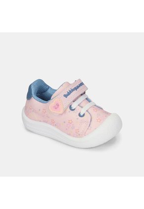 Tenis Para Niña Bubblegummers Rojo Ada Kiker Prewalker Girls 0 +