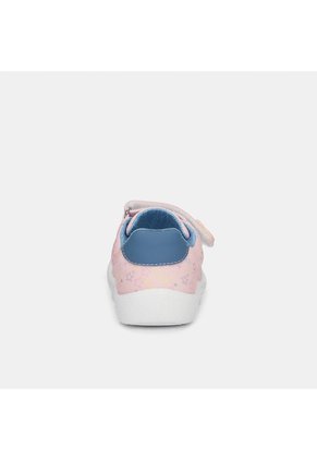 Tenis Para Niña Bubblegummers Rojo Ada Kiker Prewalker Girls 0 +