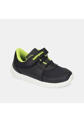 Tenis Para Niño Bubblegummers Negro Ukumari