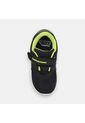 Tenis Para Niño Bubblegummers Negro Ukumari de Bubblegummers