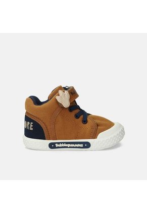 Bota Bebé Para Niño Bubblegummers Multicolor Theo 15-21