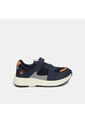 Tenis Niño Bubblegummers Multicolor Tadeo Max de Bubblegummers