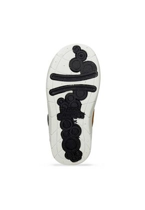 Botas Infantil  Para Niño Bubblegummers Camel-Azul Querido