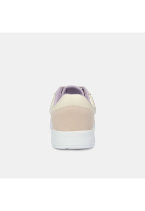 Tenis Para Niña Bubblegummers Beige Voladora Maelo