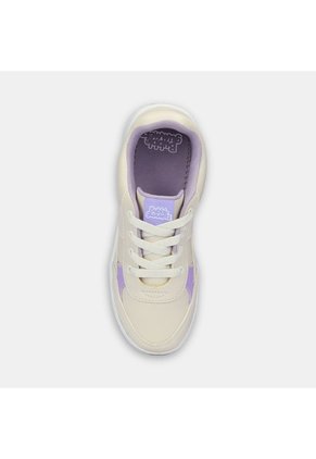 Tenis Para Niña Bubblegummers Beige Voladora Maelo