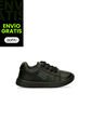 Tenis Escolares Para Niños Bubblegummers Negro Cirilo de Bubblegummers