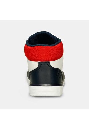 Tenis Bebé Para Niña Bubblegummers Azul Tamara 15-21