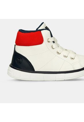 Tenis Bebé Para Niña Bubblegummers Azul Tamara 15-21