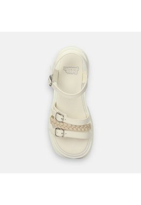 Sandalia Niña Bubblegummers Multicolor Tania Leidy