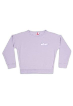 Conjunto Lila-Negro Bubblegummers Ilda Niña