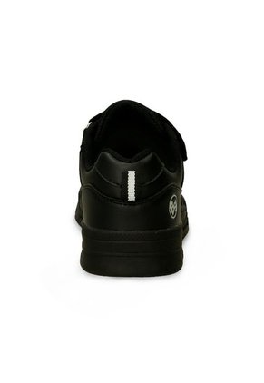 Tenis Junior Para Niños Bubblegummers Negro Marcelo