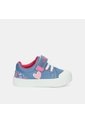 Tenis Para Niña Bubblegummers Violeta Aloe Panda Prewalker Girls 0 + de Bubblegummers