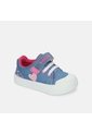 Tenis Para Niña Bubblegummers Violeta Aloe Panda Prewalker Girls 0 + de Bubblegummers
