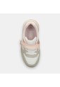 Tenis Con Luces Para Niña Bubblegummers Blanco Gunter First Step Girls 1 + de Bubblegummers