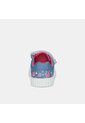 Tenis Para Niña Bubblegummers Violeta Aloe Panda Prewalker Girls 0 + de Bubblegummers