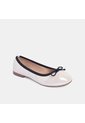 Baletas Para Niña Bubblegummers Blanco Hayley Junior Girls 6 + de Bubblegummers